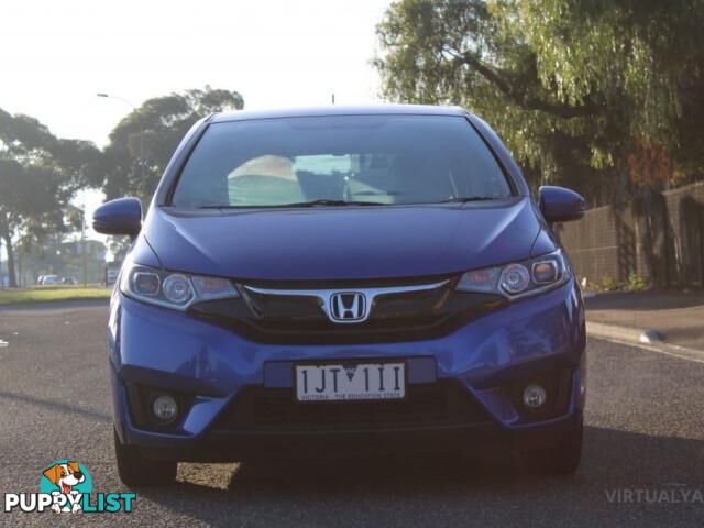 2016 HONDA JAZZ VTI-S GK MY17  HATCH