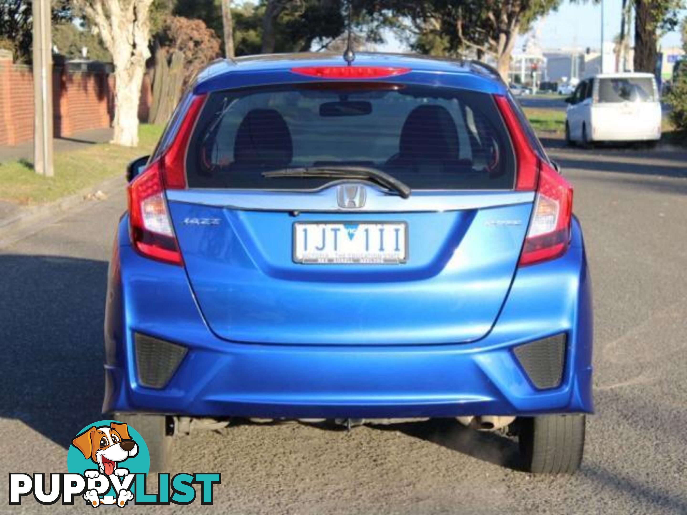2016 HONDA JAZZ VTI-S GK MY17  HATCH