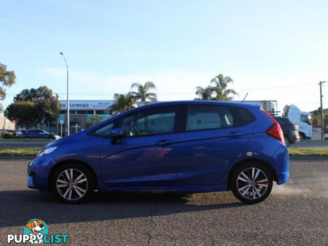 2016 HONDA JAZZ VTI-S GK MY17  HATCH