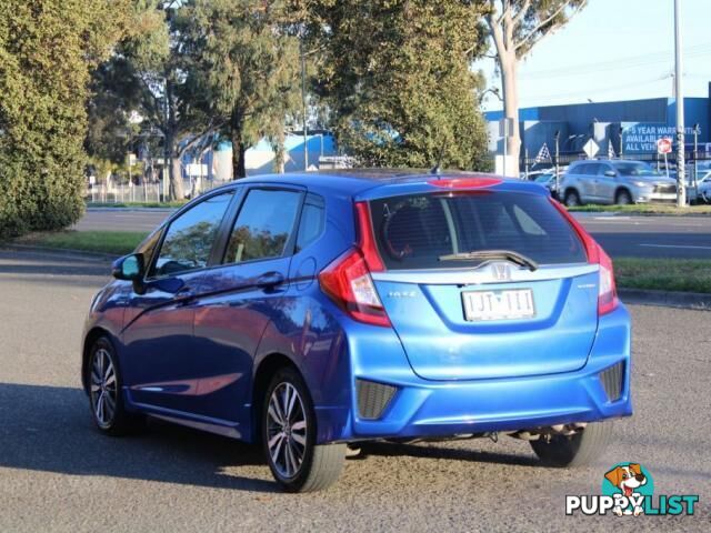 2016 HONDA JAZZ VTI-S GK MY17  HATCH