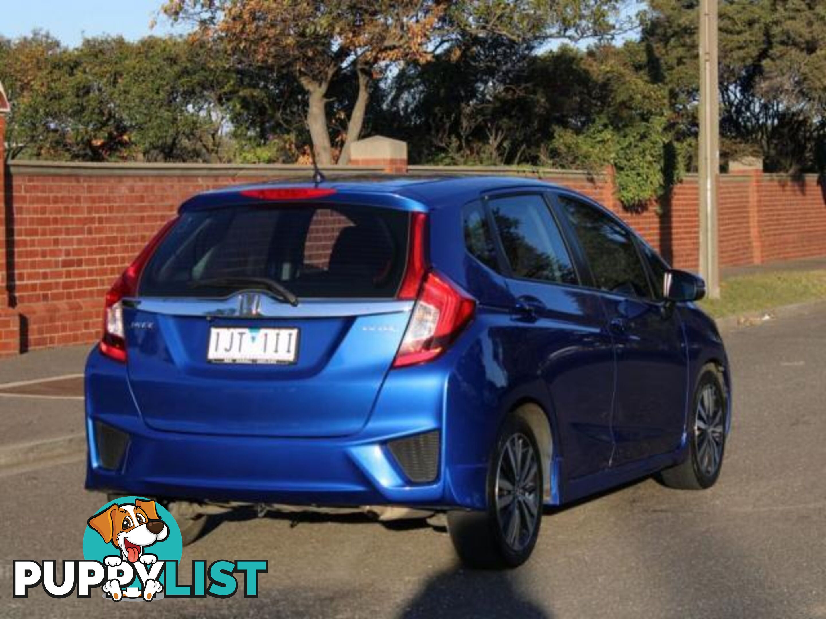 2016 HONDA JAZZ VTI-S GK MY17  HATCH