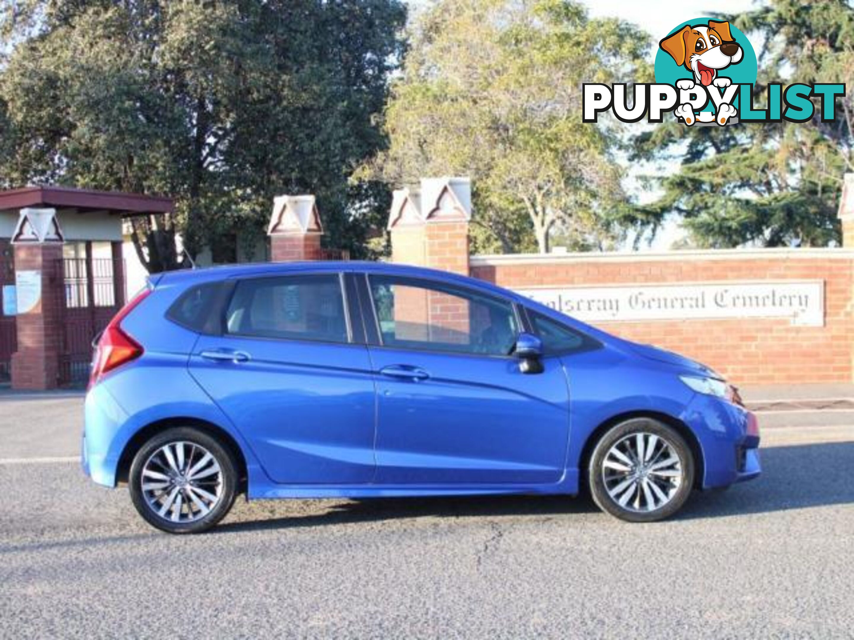 2016 HONDA JAZZ VTI-S GK MY17  HATCH