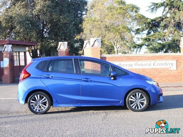 2016 HONDA JAZZ VTI-S GK MY17  HATCH