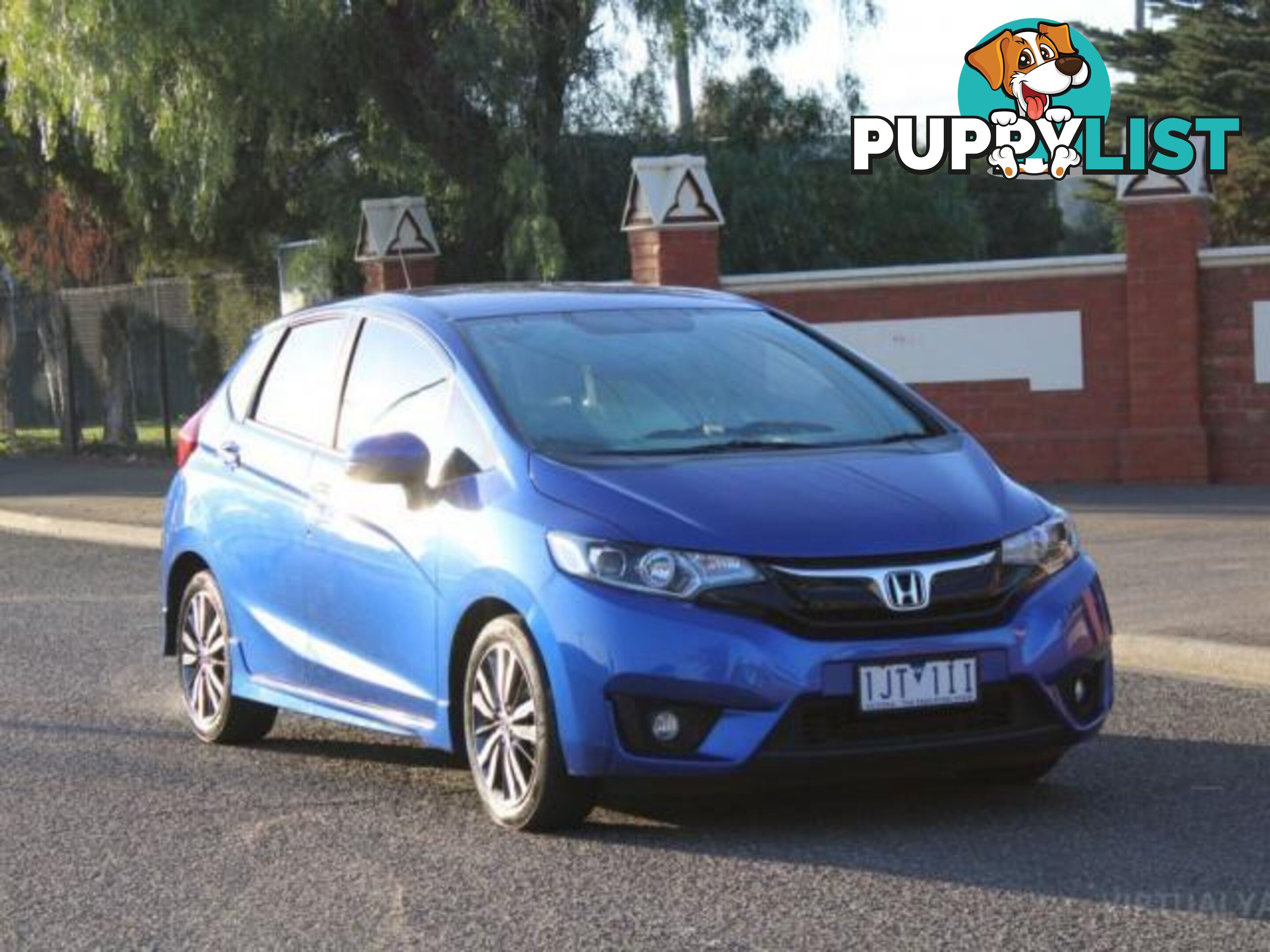 2016 HONDA JAZZ VTI-S GK MY17  HATCH