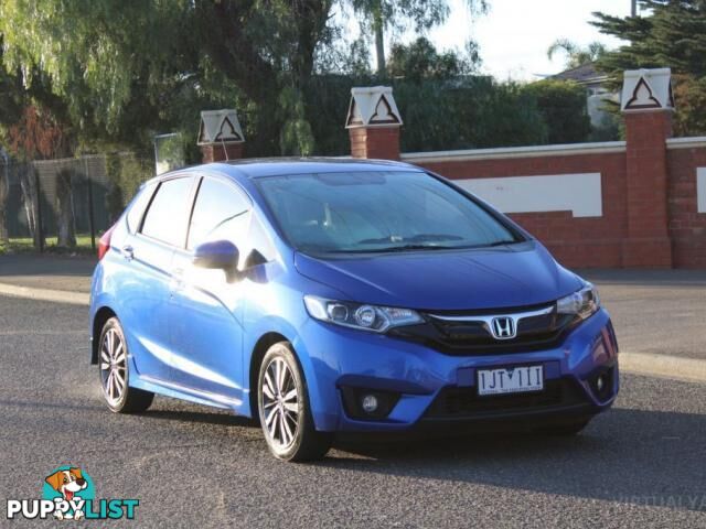 2016 HONDA JAZZ VTI-S GK MY17  HATCH