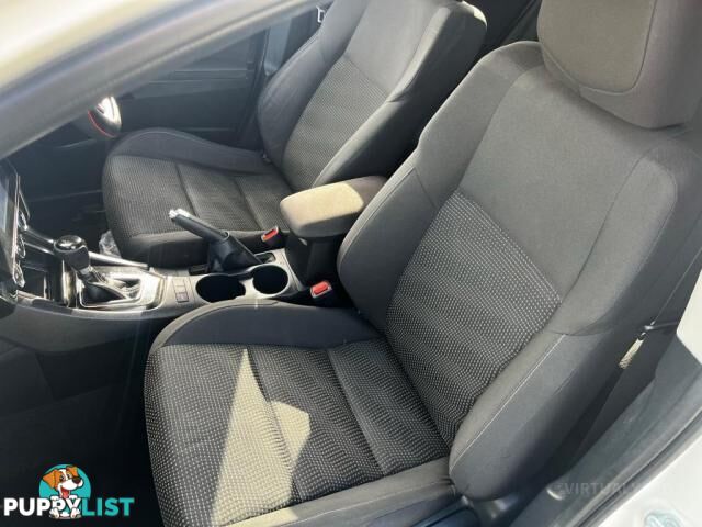 2017 TOYOTA COROLLA ASCENT SPORT ZRE182R MY17  HATCH