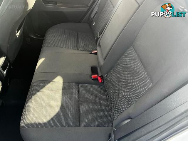 2017 TOYOTA COROLLA ASCENT SPORT ZRE182R MY17  HATCH