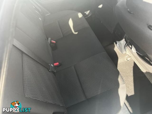 2017 TOYOTA COROLLA ASCENT SPORT ZRE182R MY17  HATCH