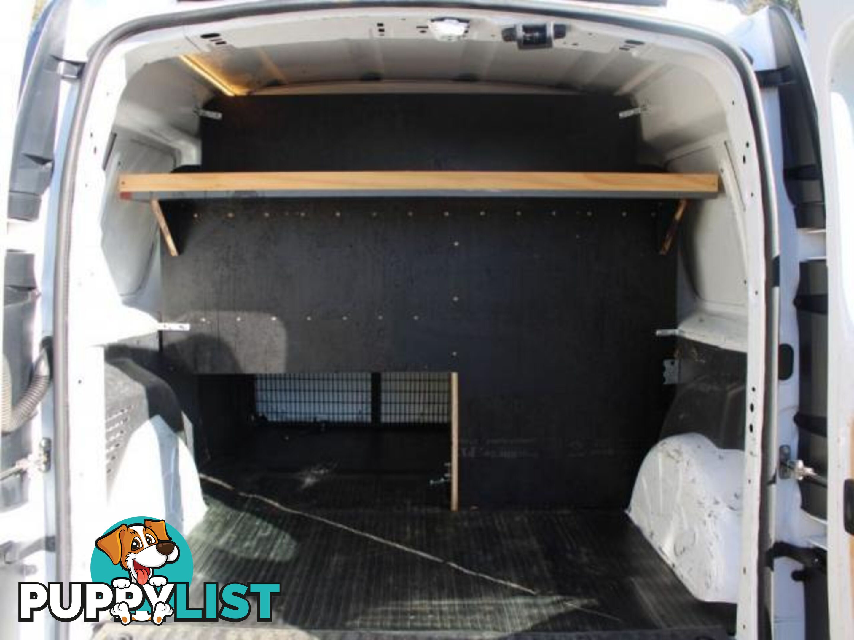2016 RENAULT KANGOO MAXI X61 MY17  VAN