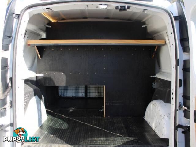 2016 RENAULT KANGOO MAXI X61 MY17  VAN