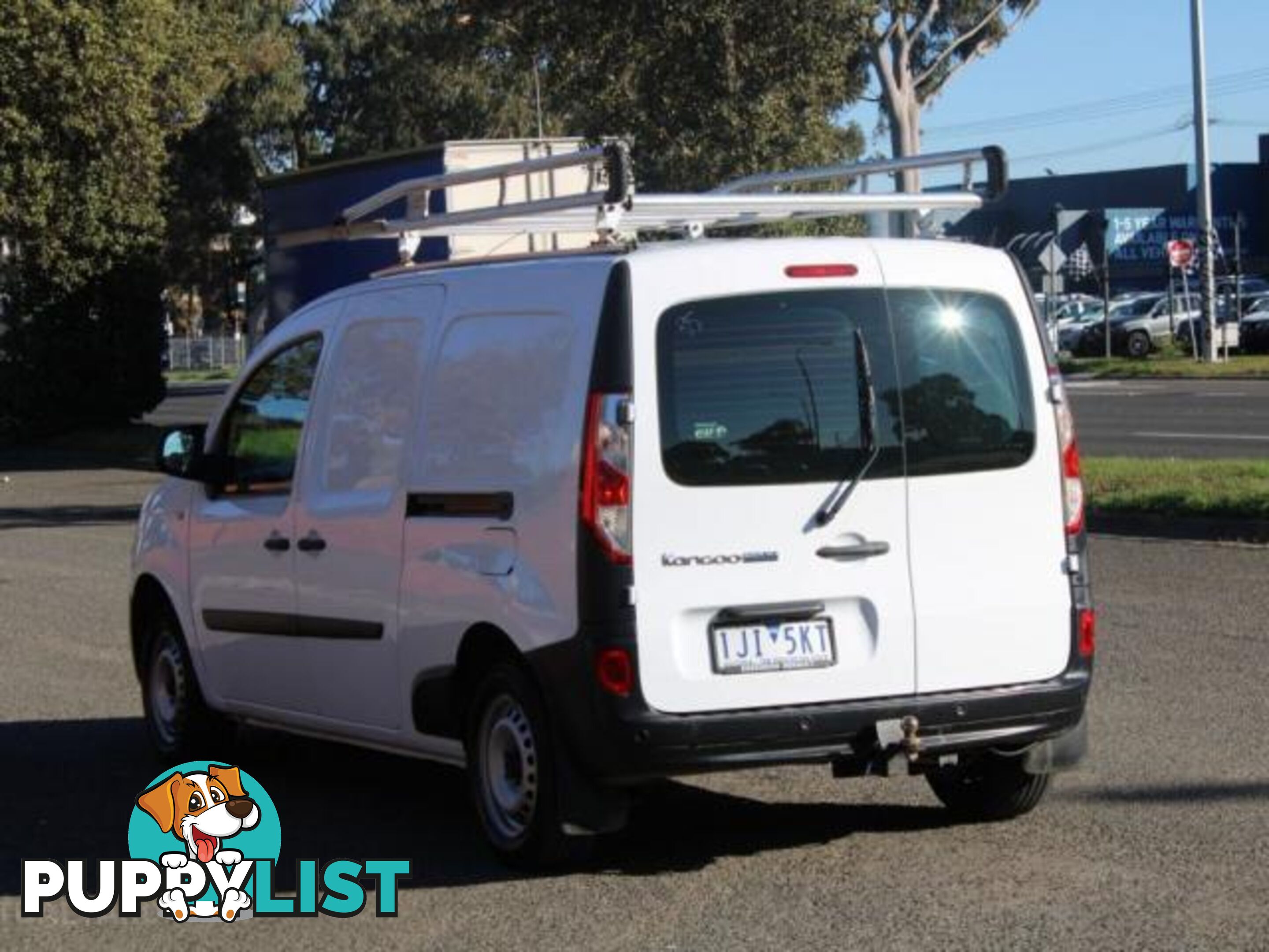 2016 RENAULT KANGOO MAXI X61 MY17  VAN