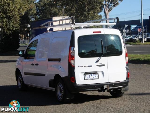 2016 RENAULT KANGOO MAXI X61 MY17  VAN