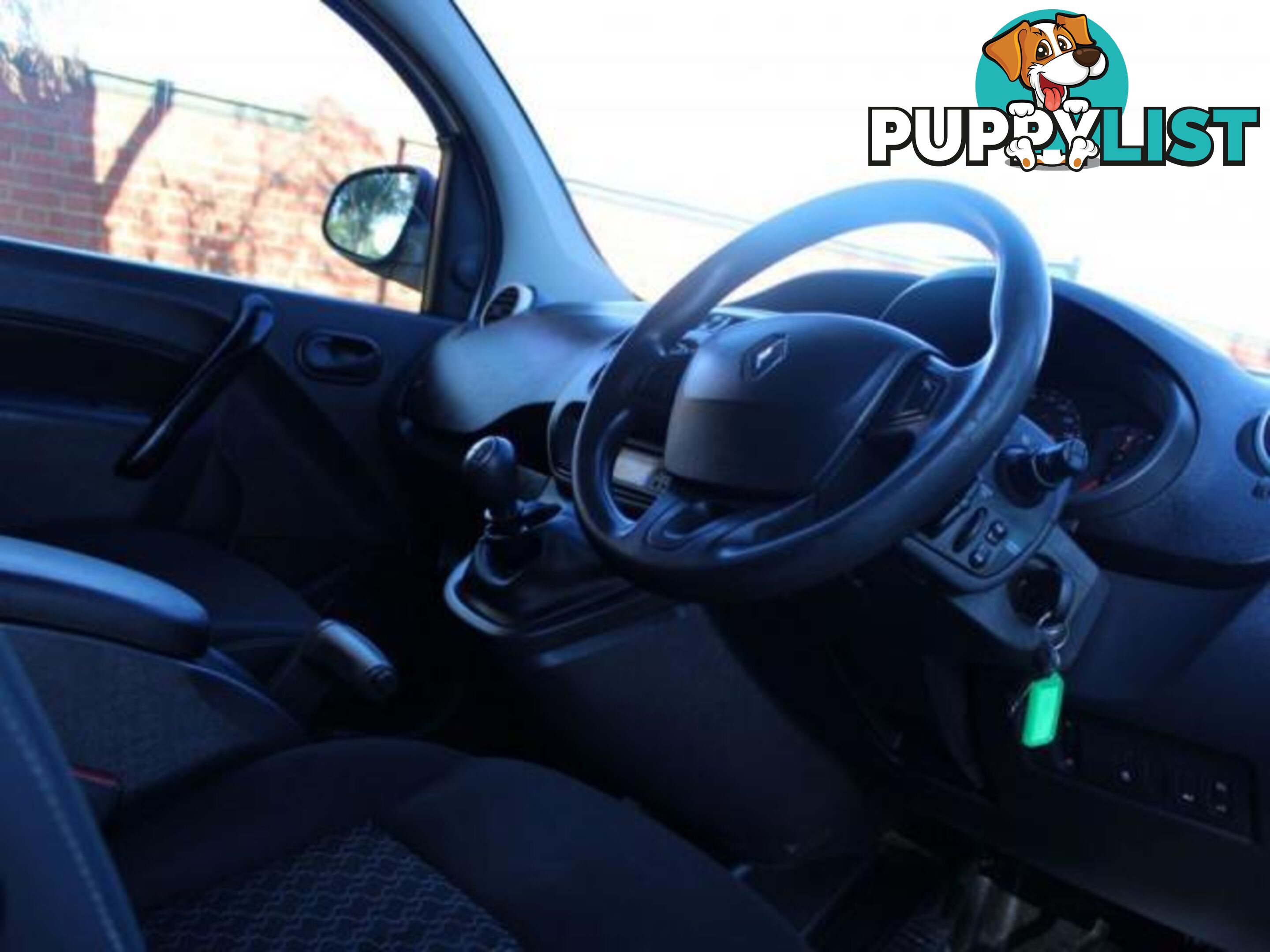 2016 RENAULT KANGOO MAXI X61 MY17  VAN