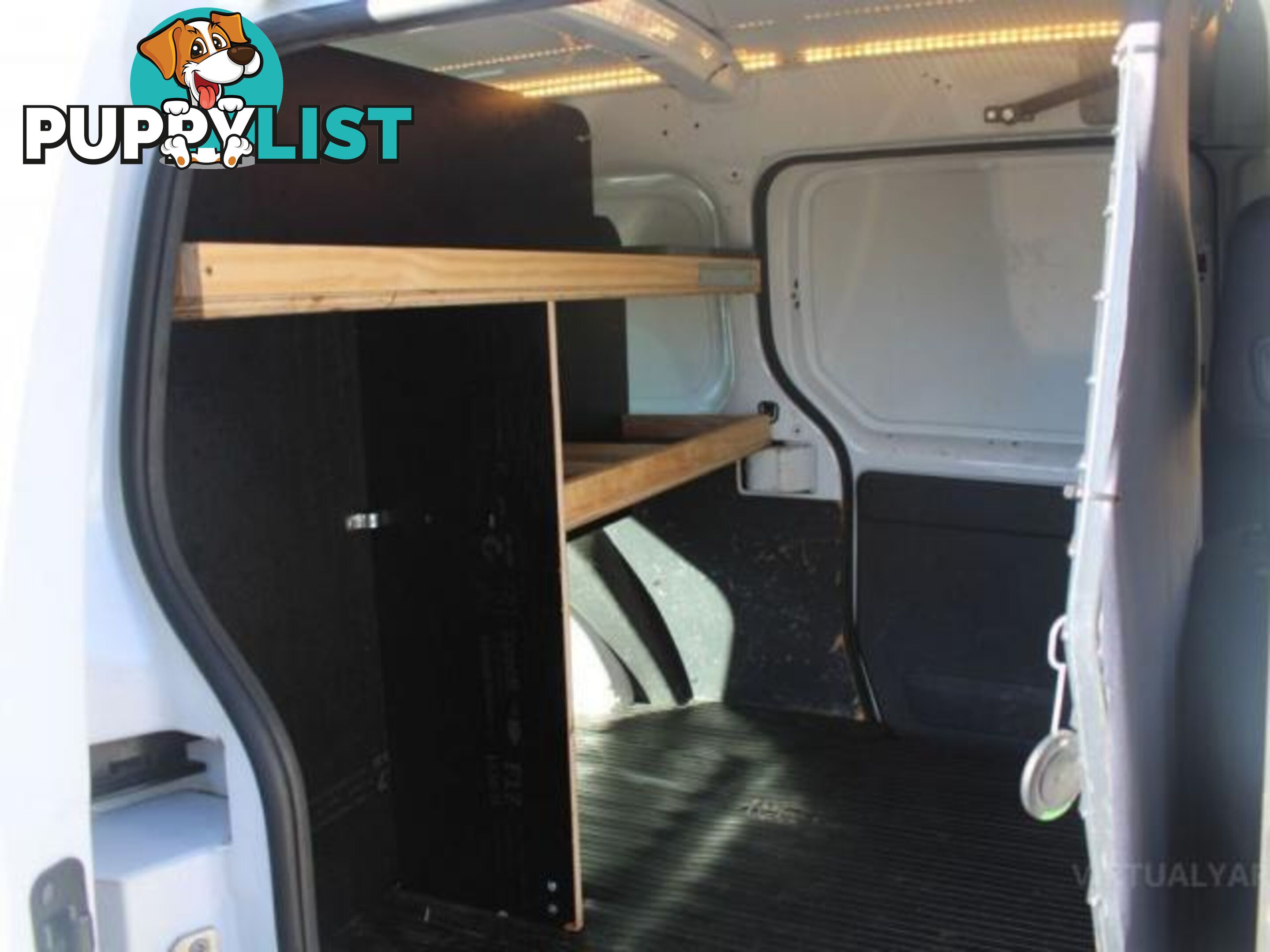 2016 RENAULT KANGOO MAXI X61 MY17  VAN