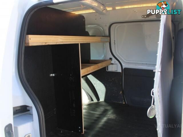2016 RENAULT KANGOO MAXI X61 MY17  VAN
