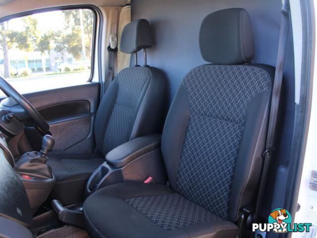 2016 RENAULT KANGOO MAXI X61 MY17  VAN