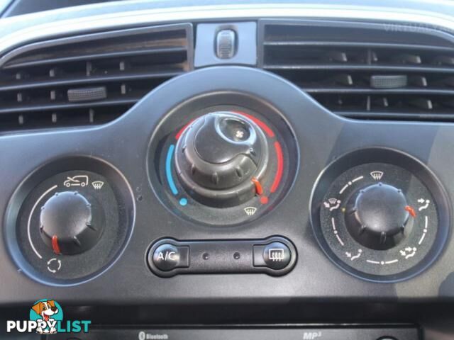2016 RENAULT KANGOO MAXI X61 MY17  VAN