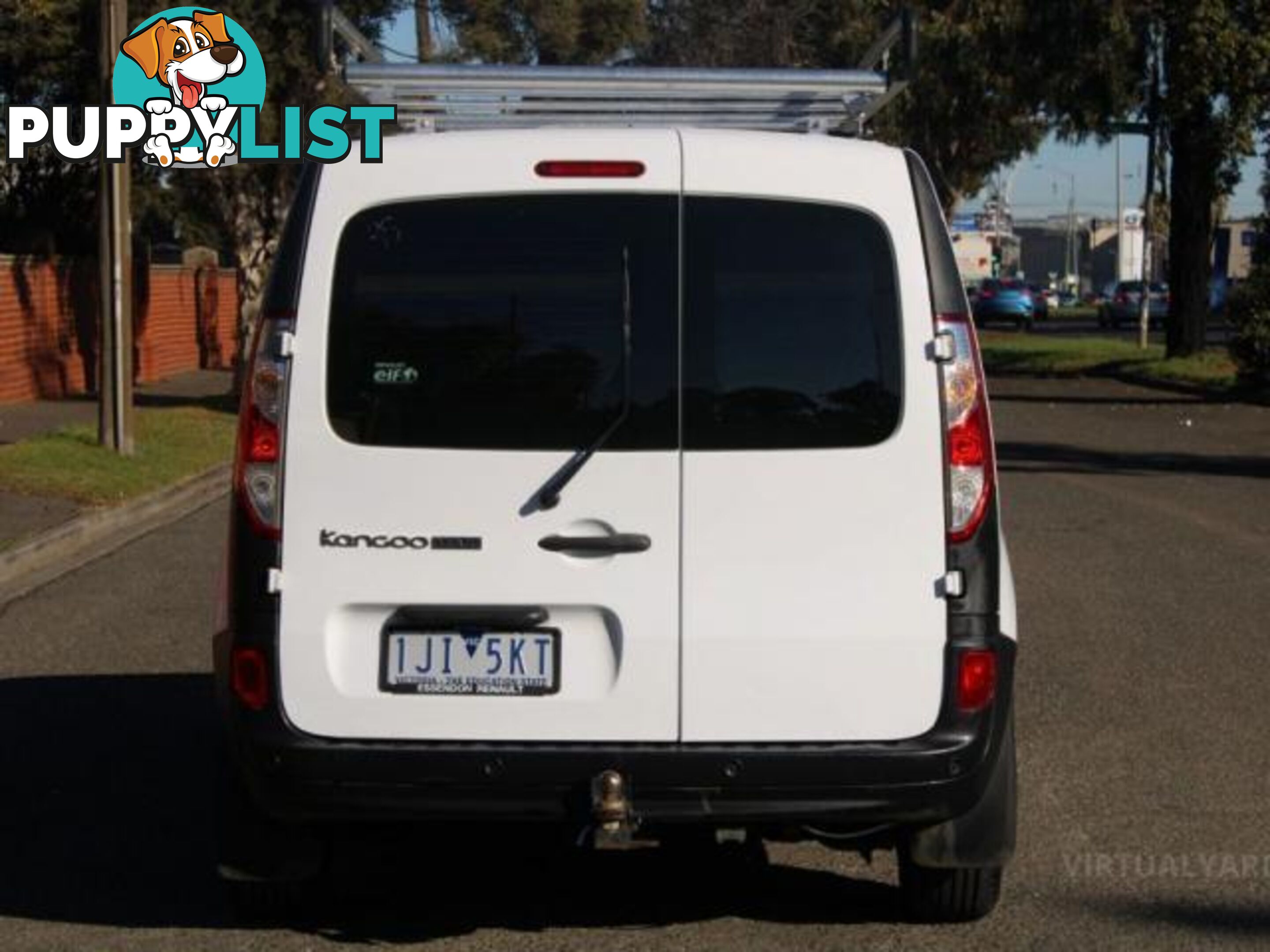 2016 RENAULT KANGOO MAXI X61 MY17  VAN