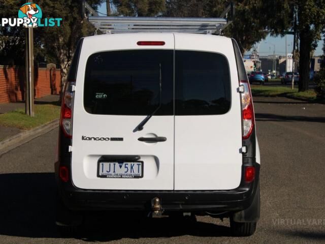 2016 RENAULT KANGOO MAXI X61 MY17  VAN
