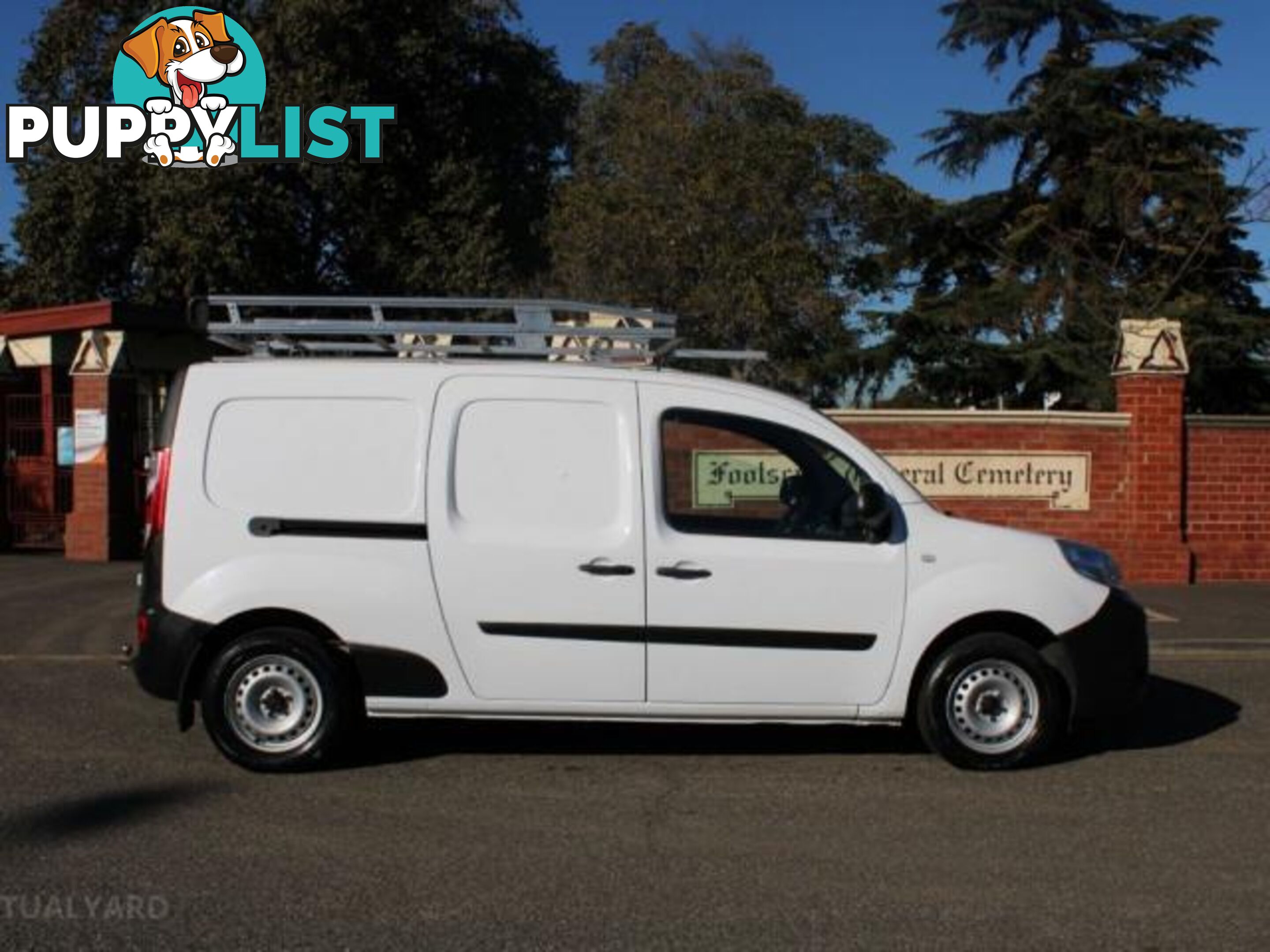 2016 RENAULT KANGOO MAXI X61 MY17  VAN