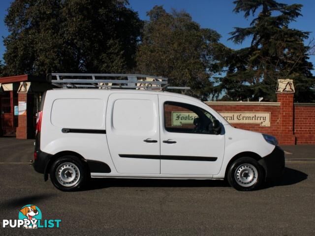 2016 RENAULT KANGOO MAXI X61 MY17  VAN