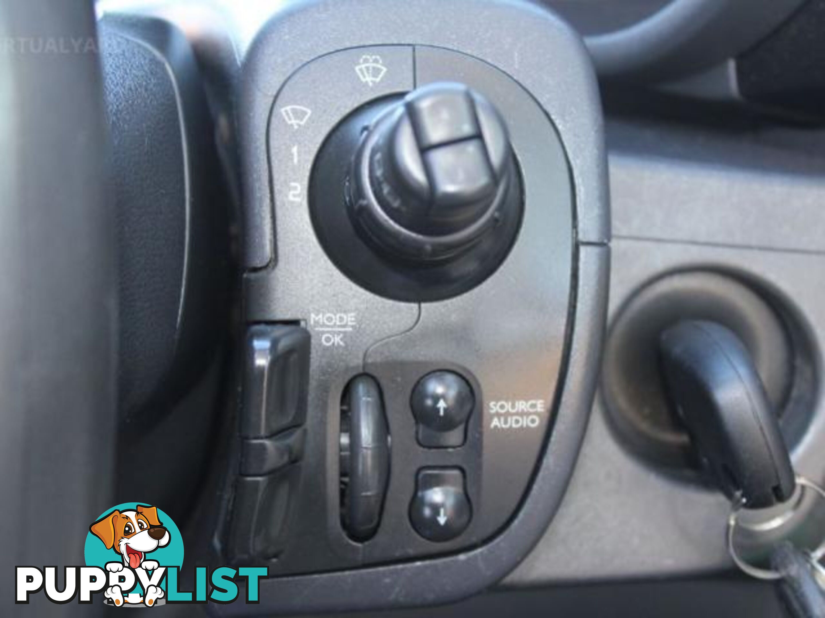 2016 RENAULT KANGOO MAXI X61 MY17  VAN