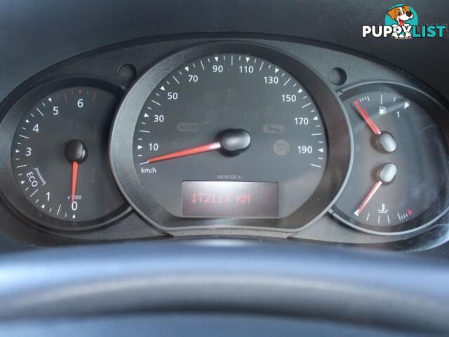 2016 RENAULT KANGOO MAXI X61 MY17  VAN