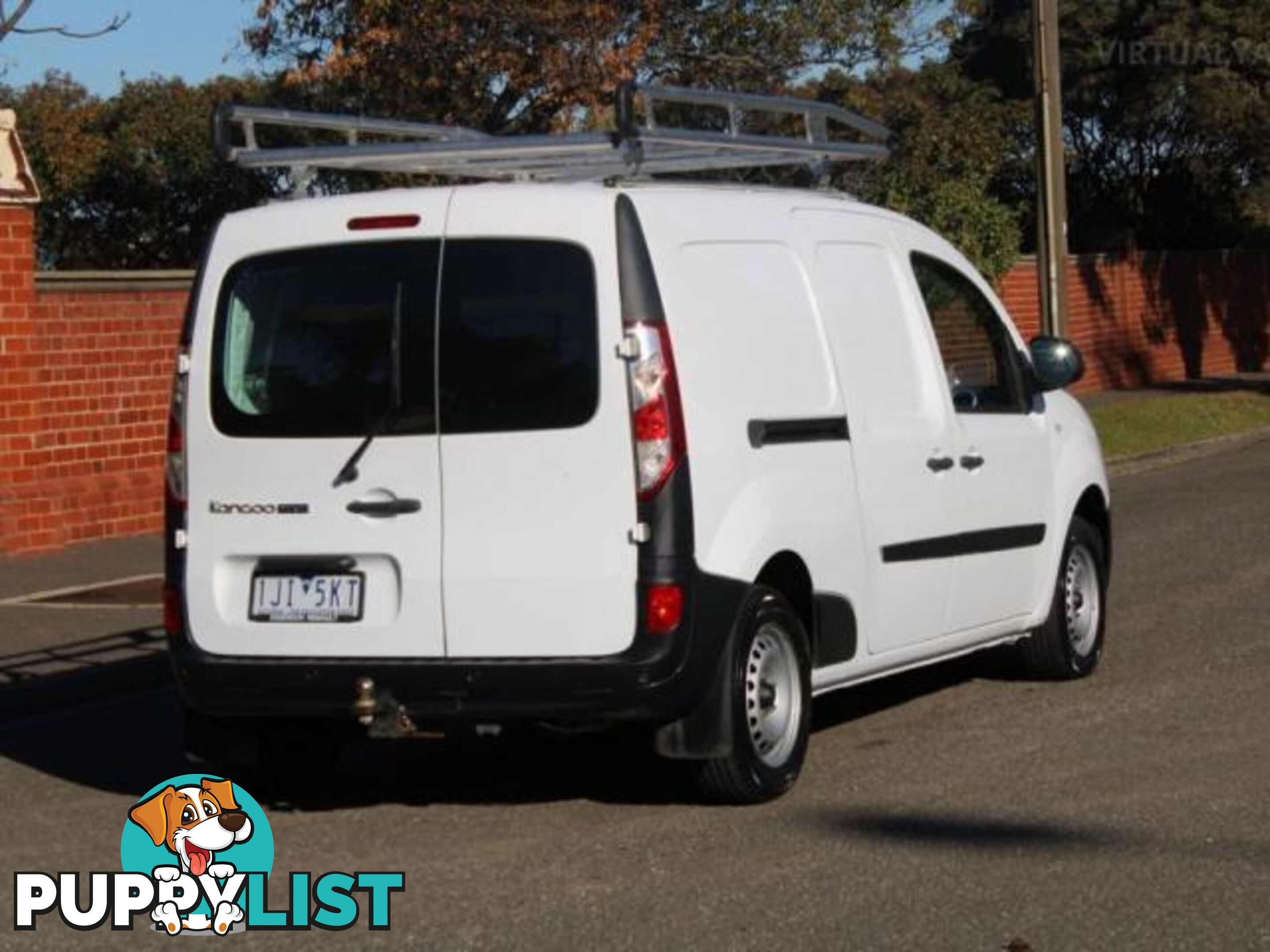 2016 RENAULT KANGOO MAXI X61 MY17  VAN