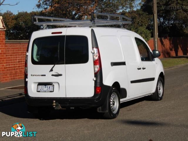 2016 RENAULT KANGOO MAXI X61 MY17  VAN