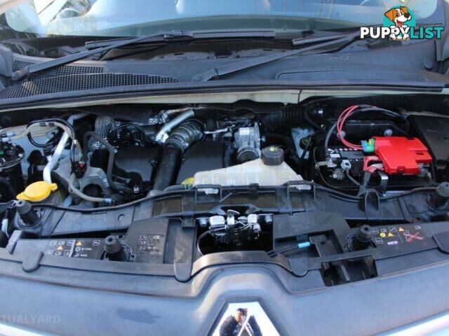2016 RENAULT KANGOO MAXI X61 MY17  VAN