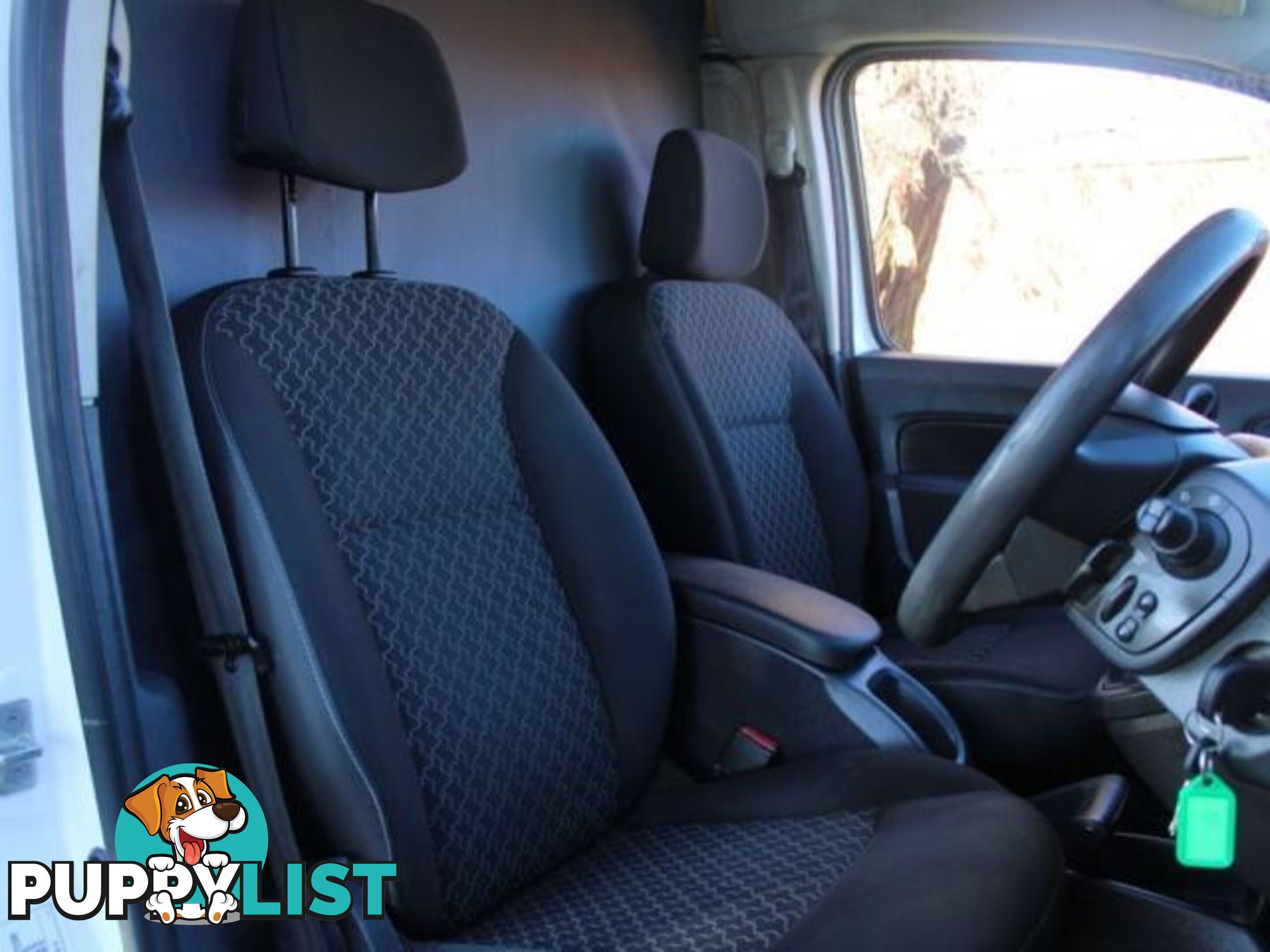2016 RENAULT KANGOO MAXI X61 MY17  VAN