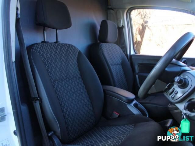 2016 RENAULT KANGOO MAXI X61 MY17  VAN