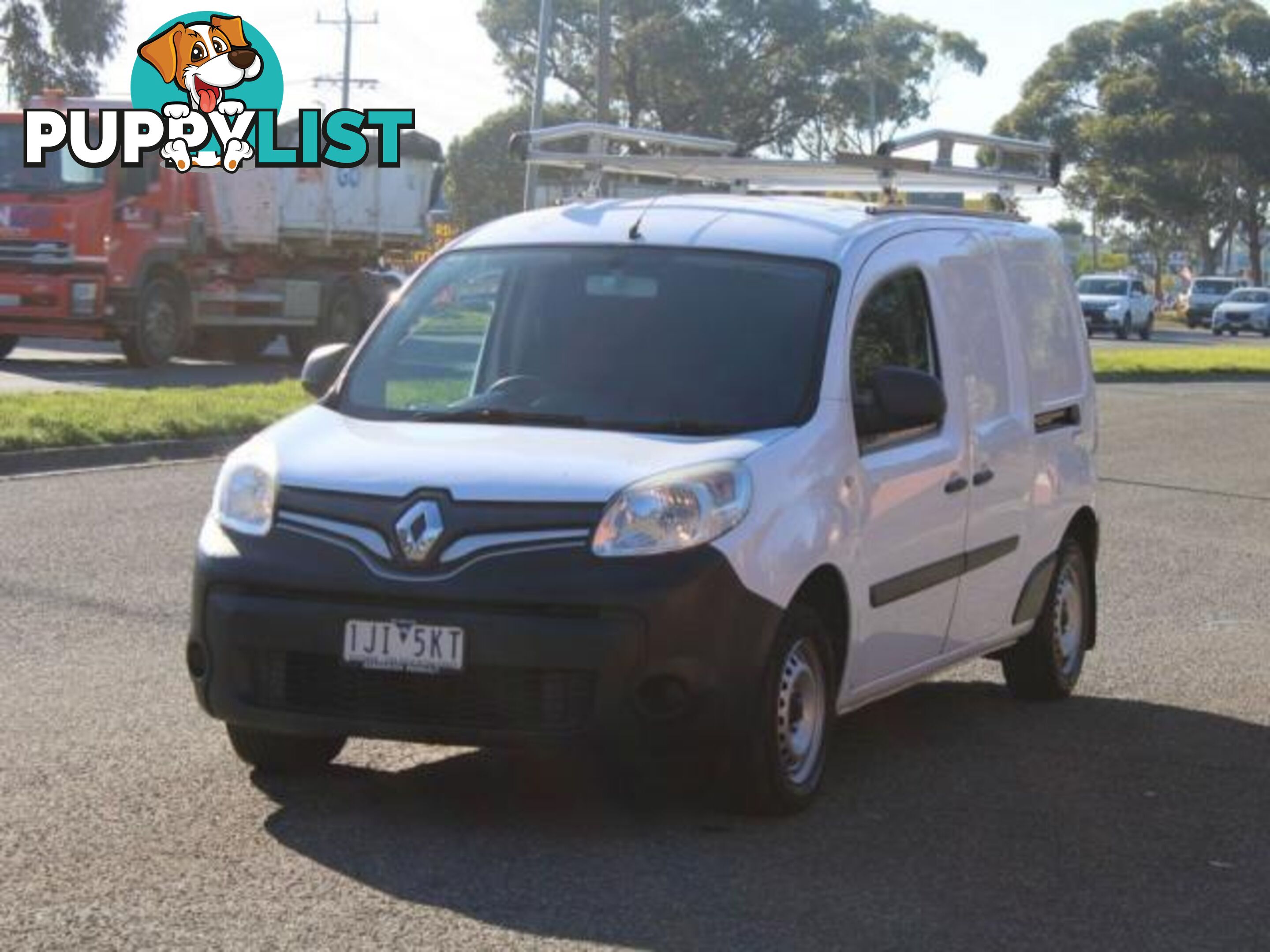 2016 RENAULT KANGOO MAXI X61 MY17  VAN