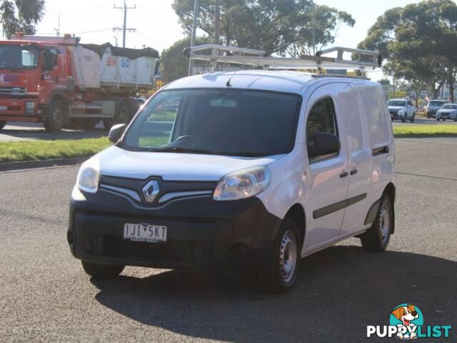 2016 RENAULT KANGOO MAXI X61 MY17  VAN