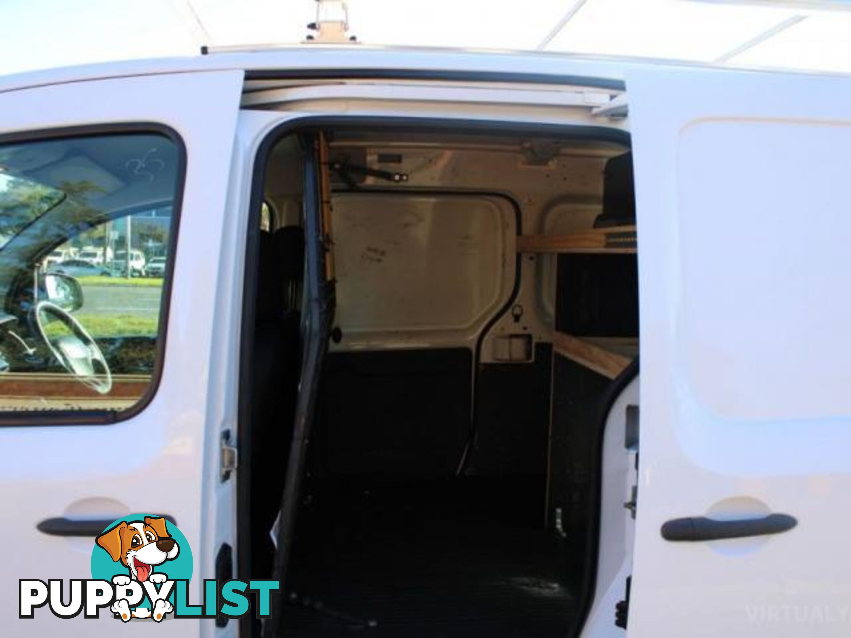 2016 RENAULT KANGOO MAXI X61 MY17  VAN
