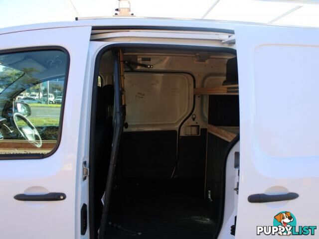 2016 RENAULT KANGOO MAXI X61 MY17  VAN