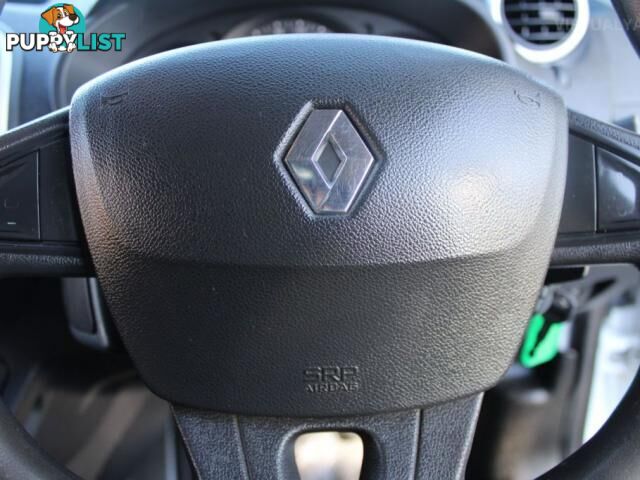 2016 RENAULT KANGOO MAXI X61 MY17  VAN