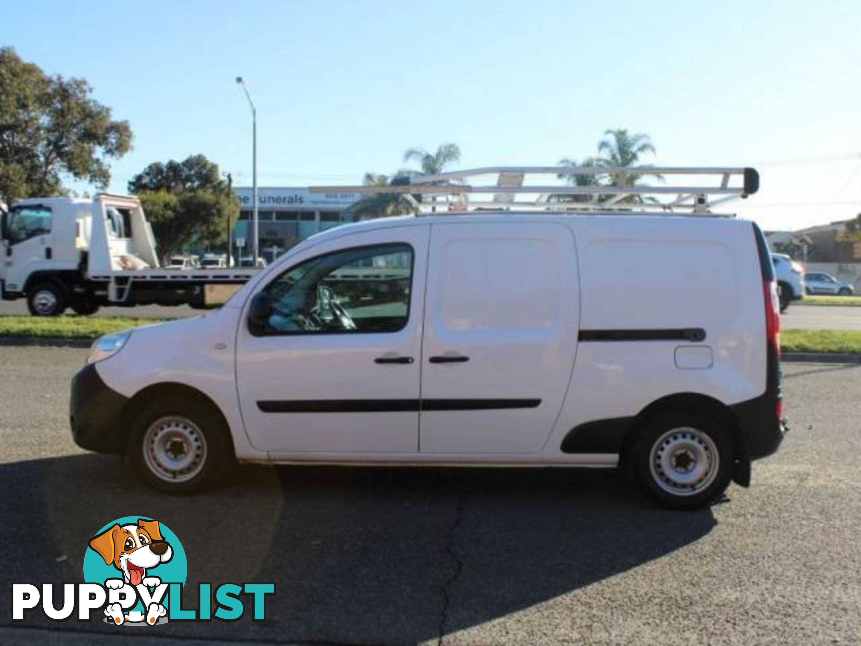 2016 RENAULT KANGOO MAXI X61 MY17  VAN