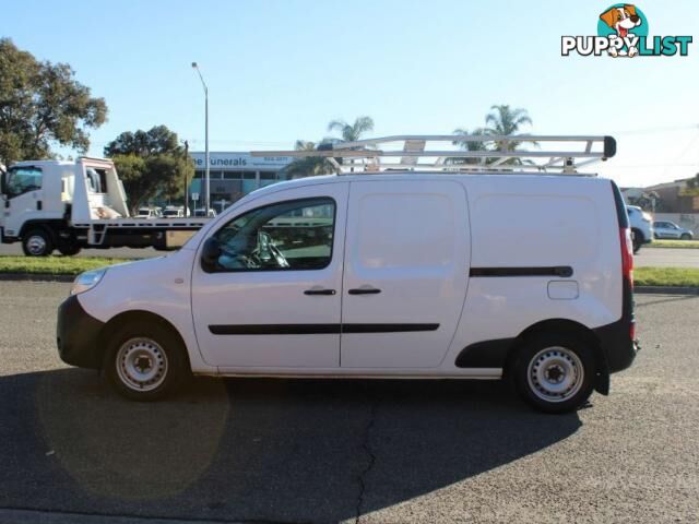 2016 RENAULT KANGOO MAXI X61 MY17  VAN