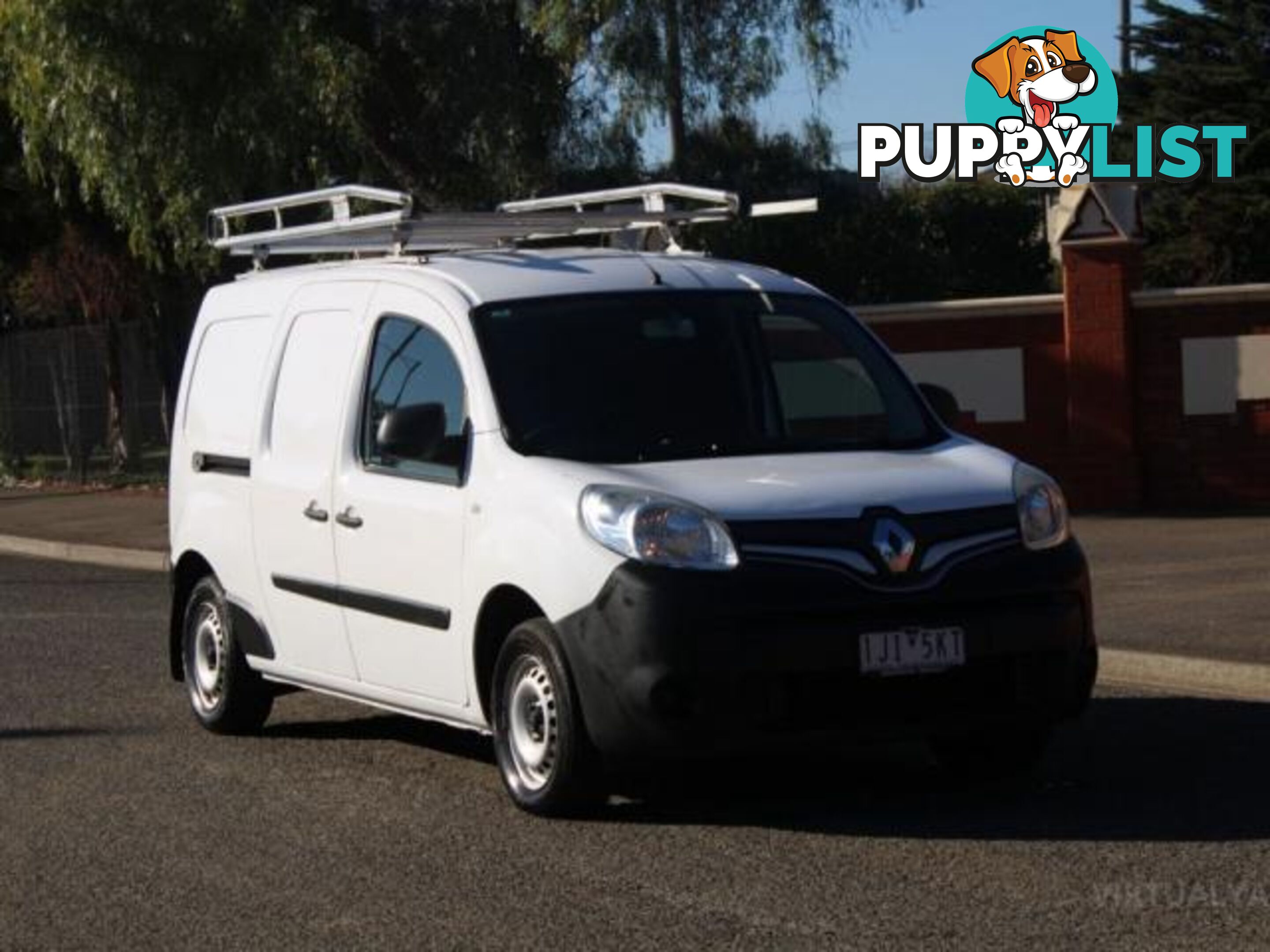 2016 RENAULT KANGOO MAXI X61 MY17  VAN