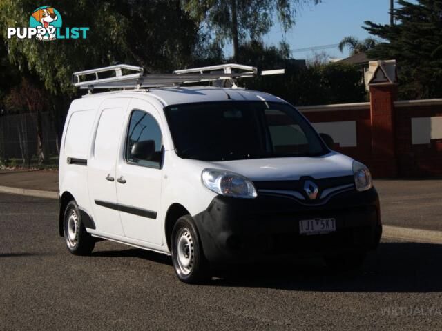 2016 RENAULT KANGOO MAXI X61 MY17  VAN