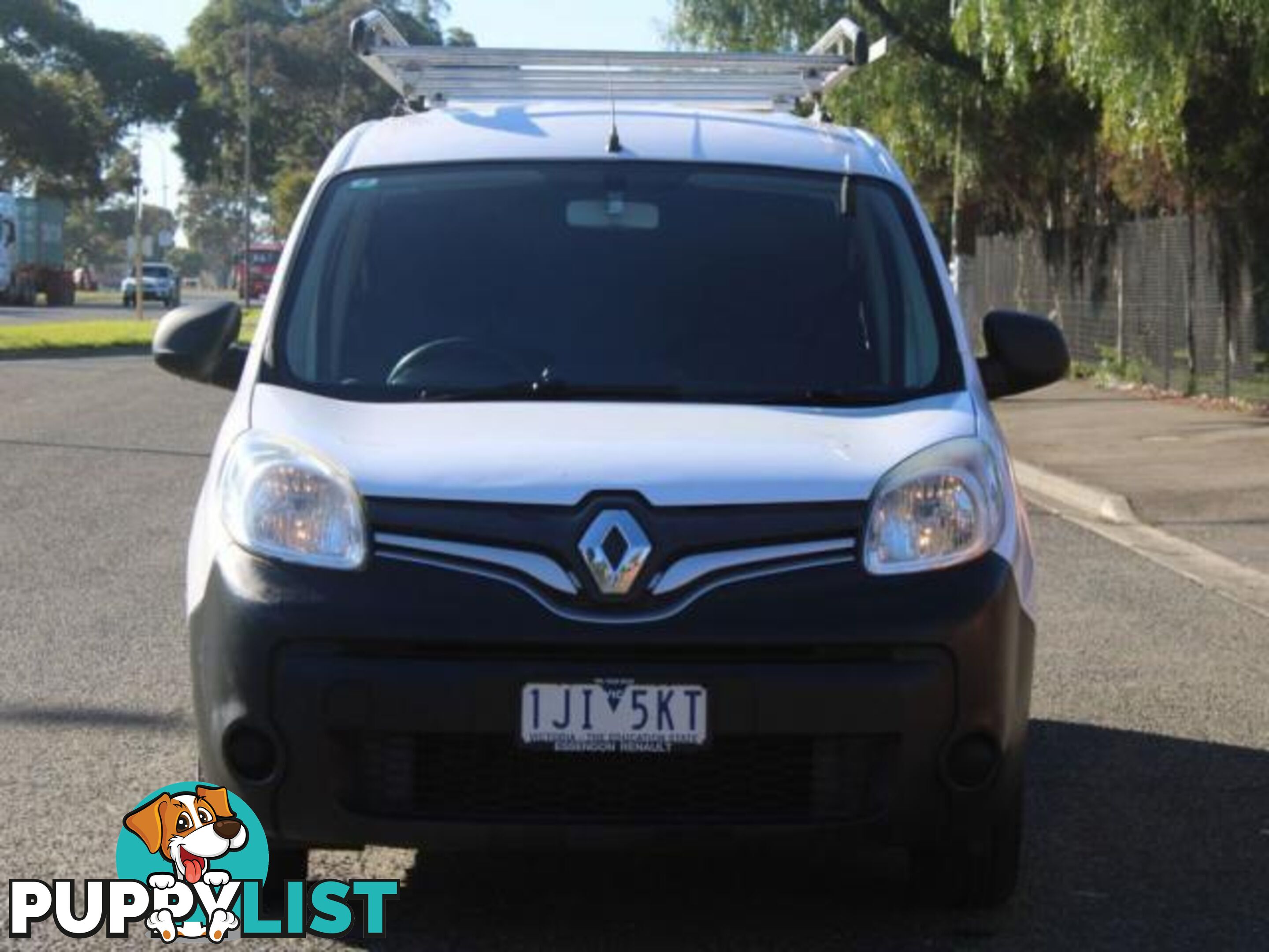 2016 RENAULT KANGOO MAXI X61 MY17  VAN