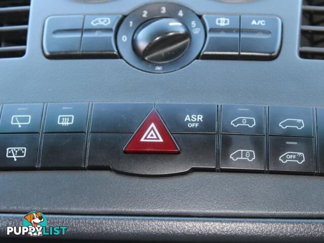 2014 MERCEDES-BENZ VITO 113CDI SWB MY14  VAN