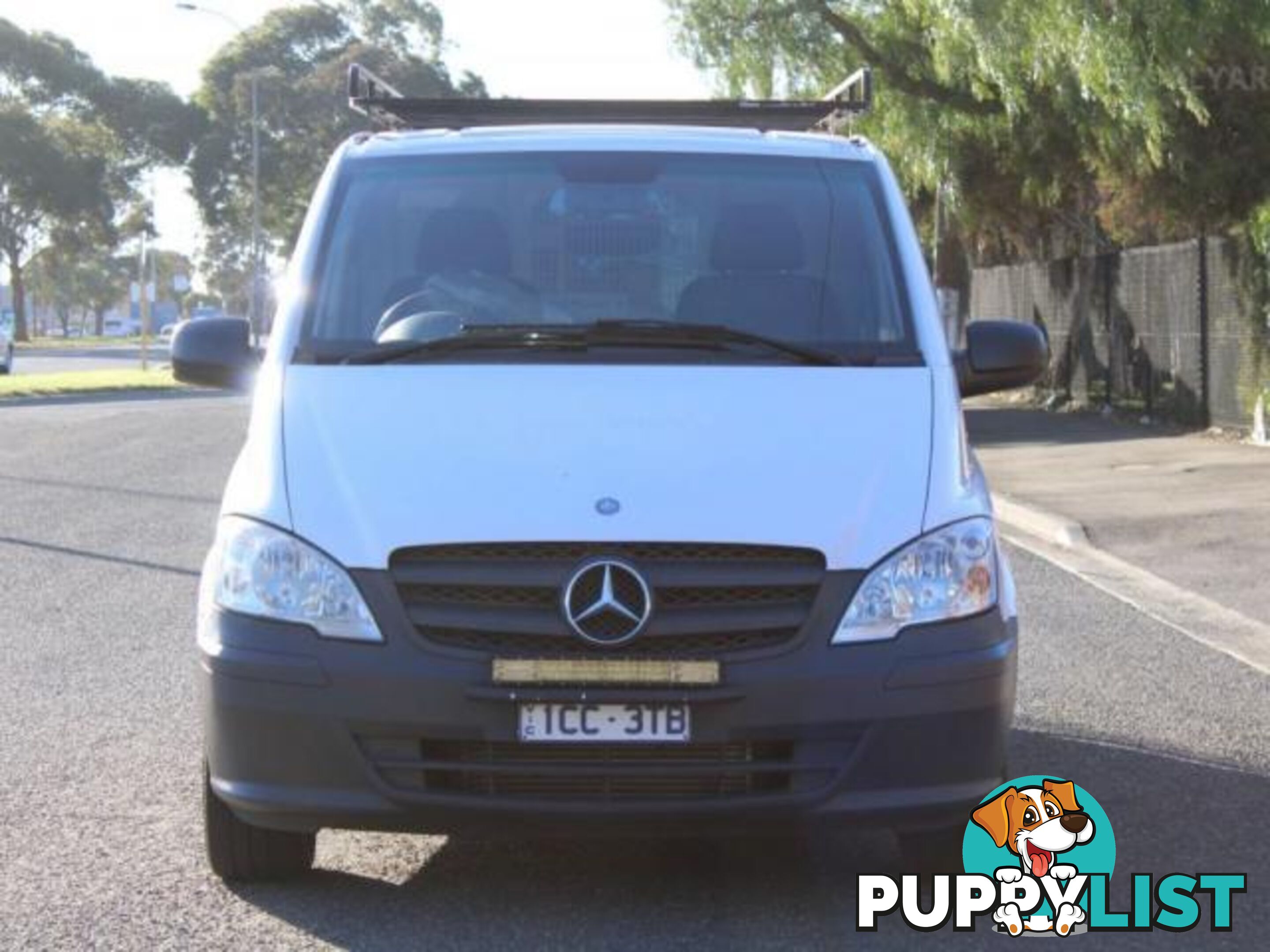 2014 MERCEDES-BENZ VITO 113CDI SWB MY14  VAN