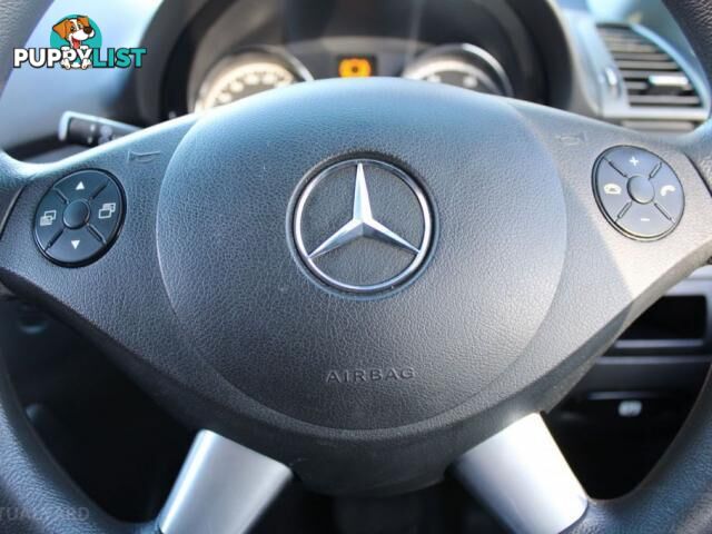 2014 MERCEDES-BENZ VITO 113CDI SWB MY14  VAN