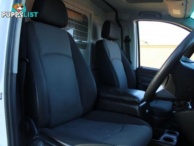 2014 MERCEDES-BENZ VITO 113CDI SWB MY14  VAN