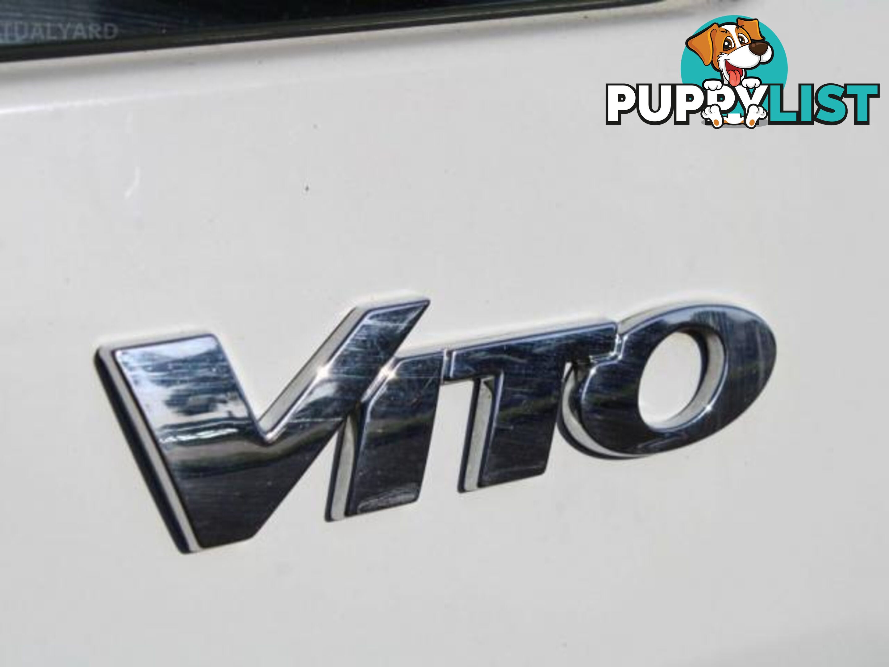 2014 MERCEDES-BENZ VITO 113CDI SWB MY14  VAN