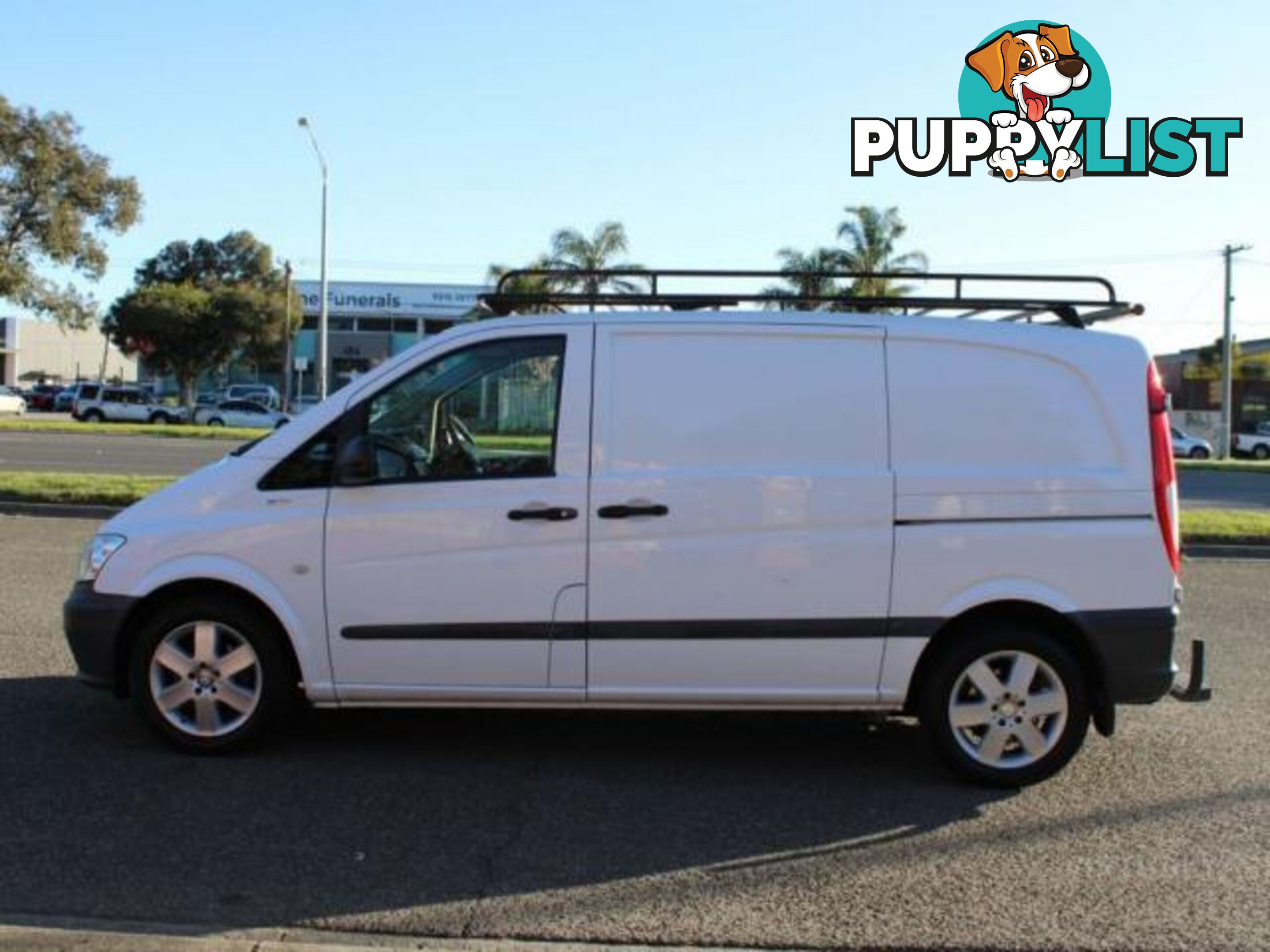 2014 MERCEDES-BENZ VITO 113CDI SWB MY14  VAN