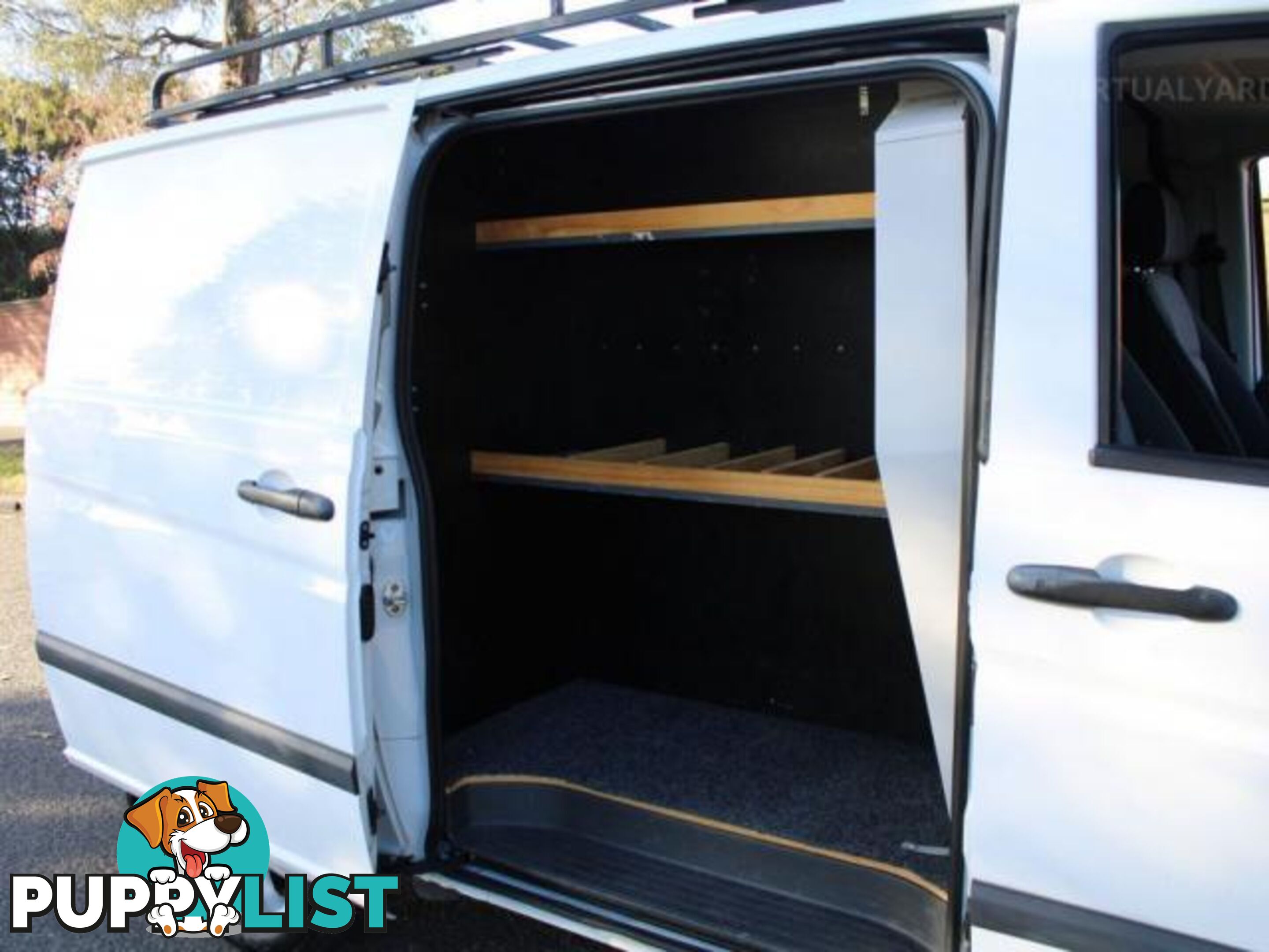 2014 MERCEDES-BENZ VITO 113CDI SWB MY14  VAN