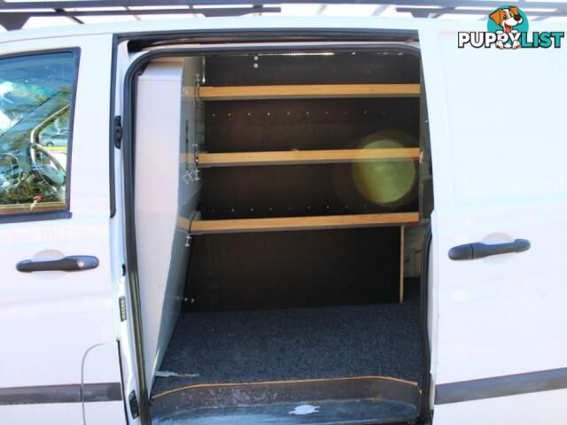 2014 MERCEDES-BENZ VITO 113CDI SWB MY14  VAN